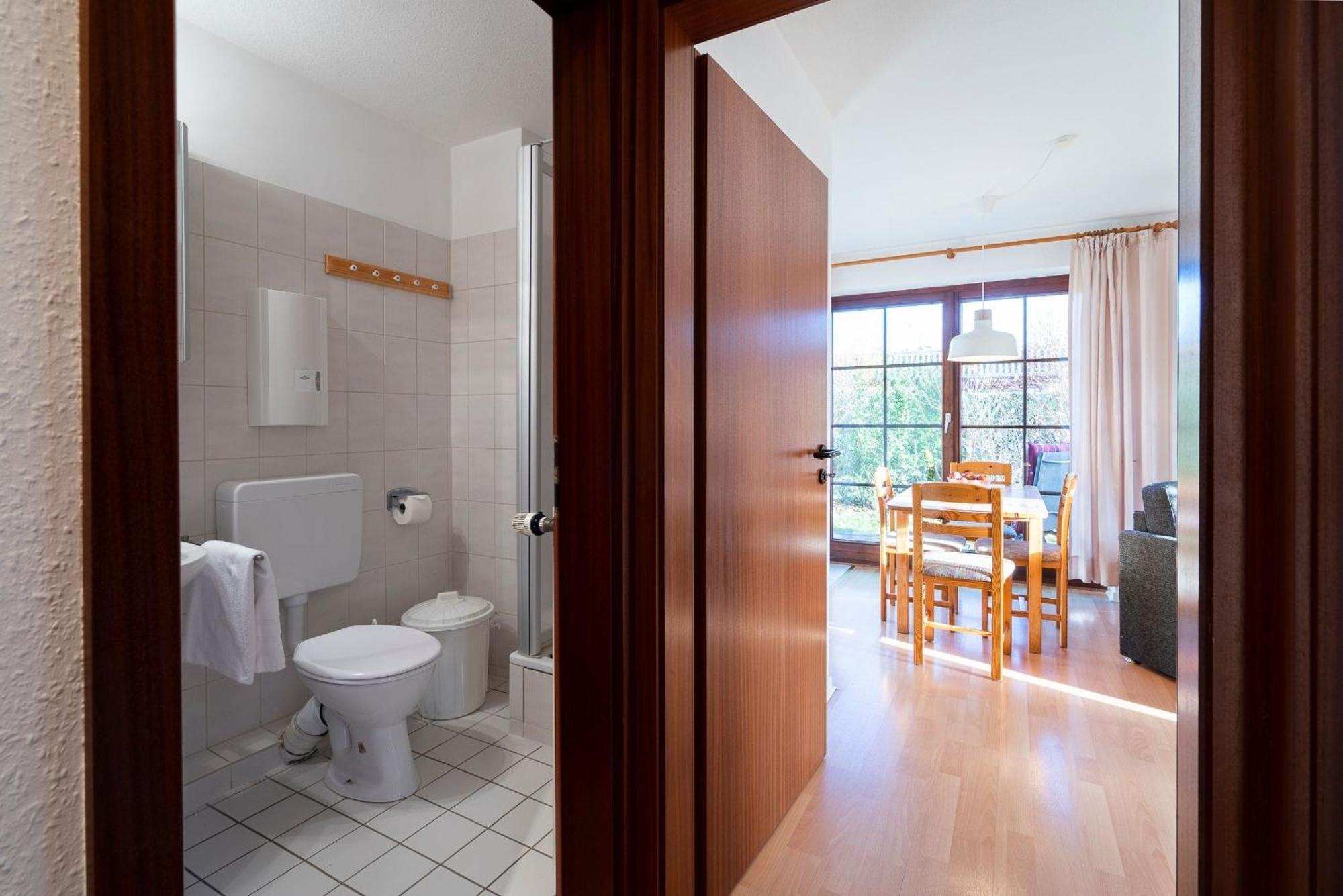 Ferienwohnpark Saarstrasse 18A Schneckenhuus Διαμέρισμα Dahme  Εξωτερικό φωτογραφία